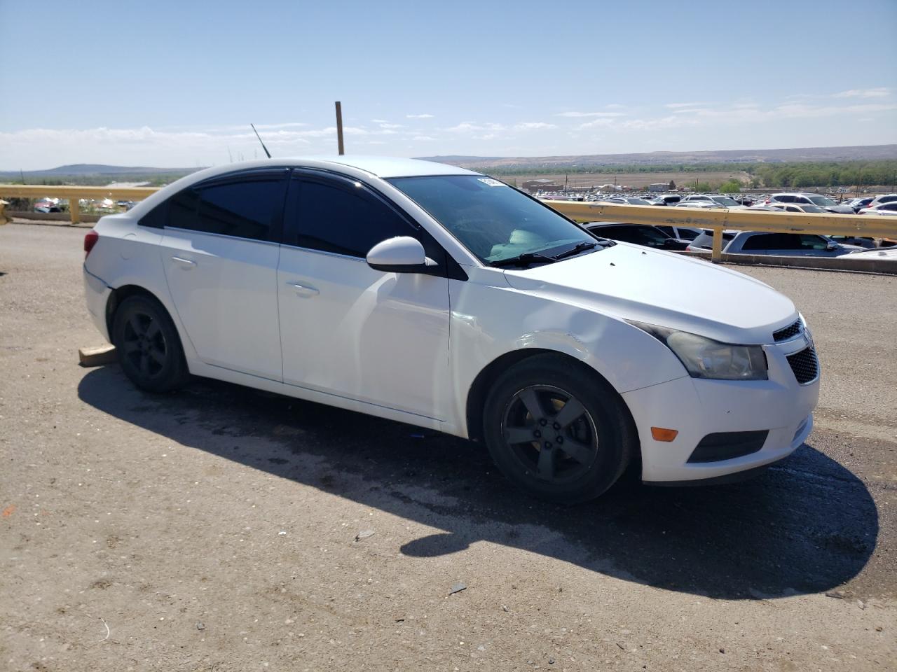 2014 Chevrolet Cruze Lt vin: 1G1PC5SB5E7228293