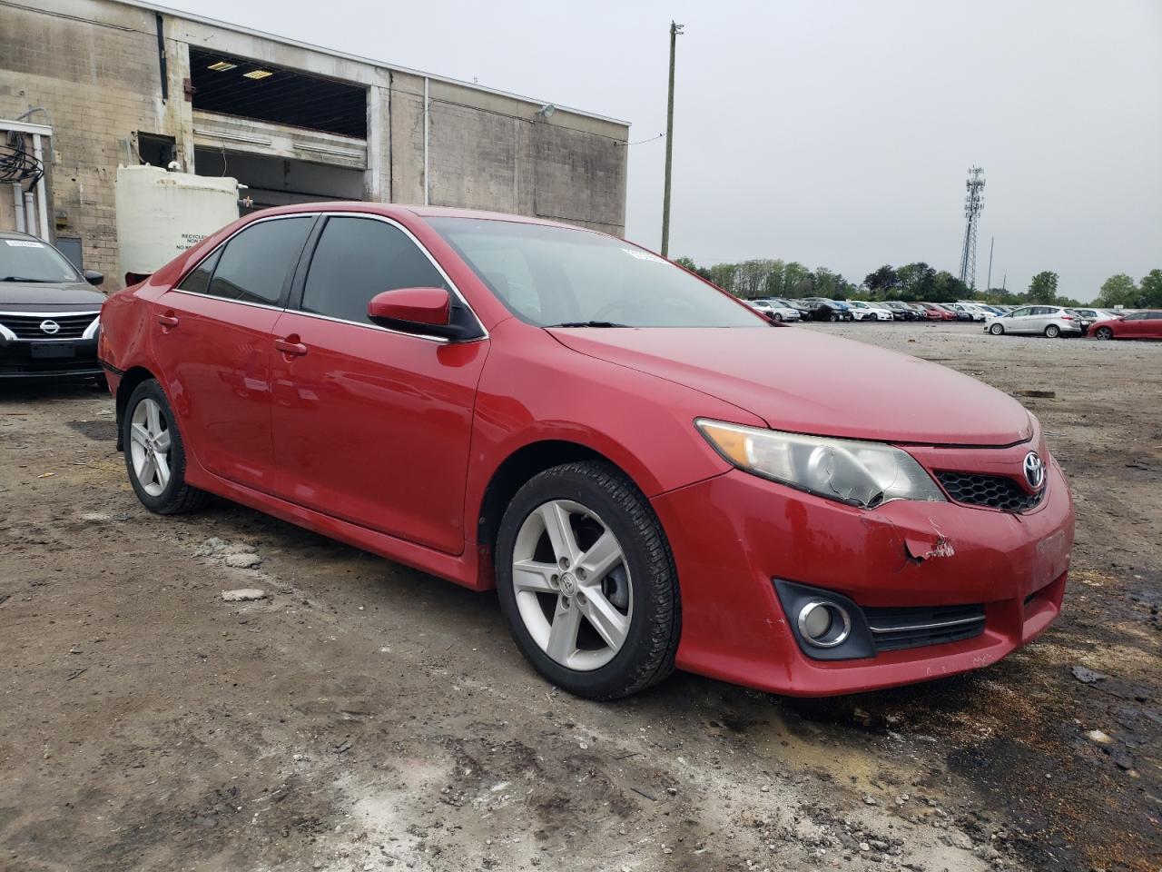 4T1BF1FK7EU793427 2014 Toyota Camry L