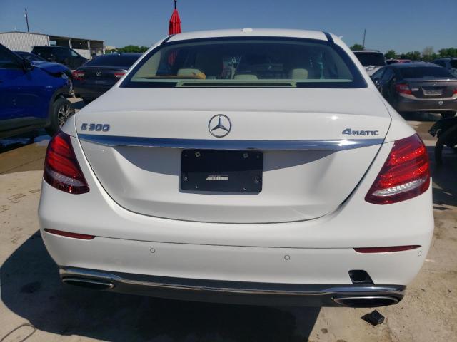 2017 Mercedes-Benz E 300 4Matic VIN: WDDZF4KBXHA218499 Lot: 50371514