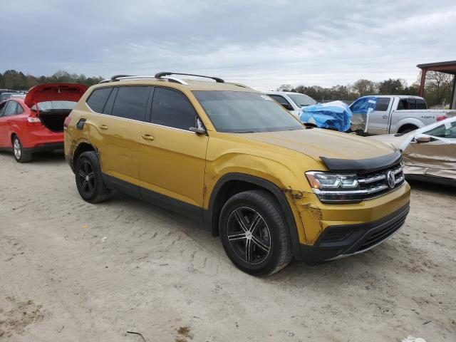 2018 VOLKSWAGEN ATLAS S - 1V2AP2CA2JC541033