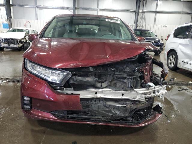 5FNRL6H89MB008729 Honda Odyssey TO 5