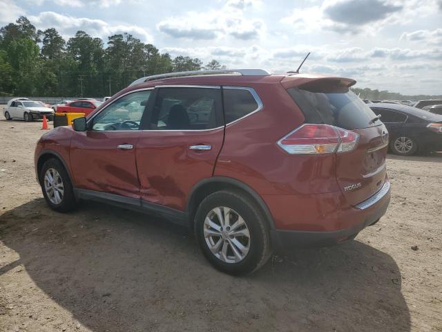 Vin: knmat2mt4fp523923, lot: 50989744, nissan rogue s 20152