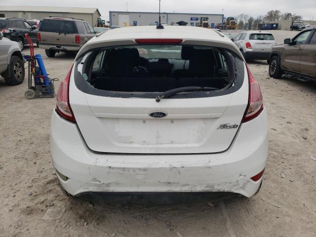 2016 Ford Fiesta S VIN: 3FADP4TJ9GM170878 Lot: 49210594