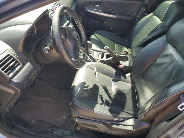 2016 SUBARU IMPREZA SP - JF1GPAU65G8294740