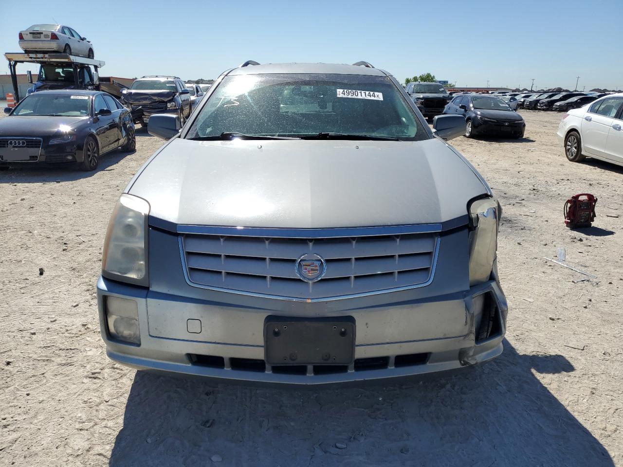 1GYEE637560168996 2006 Cadillac Srx