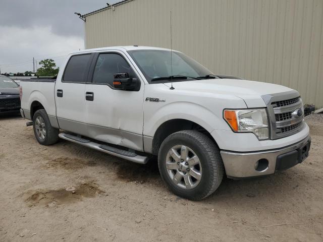 2013 Ford F150 Supercrew VIN: 1FTFW1CF1DKF03318 Lot: 51200984