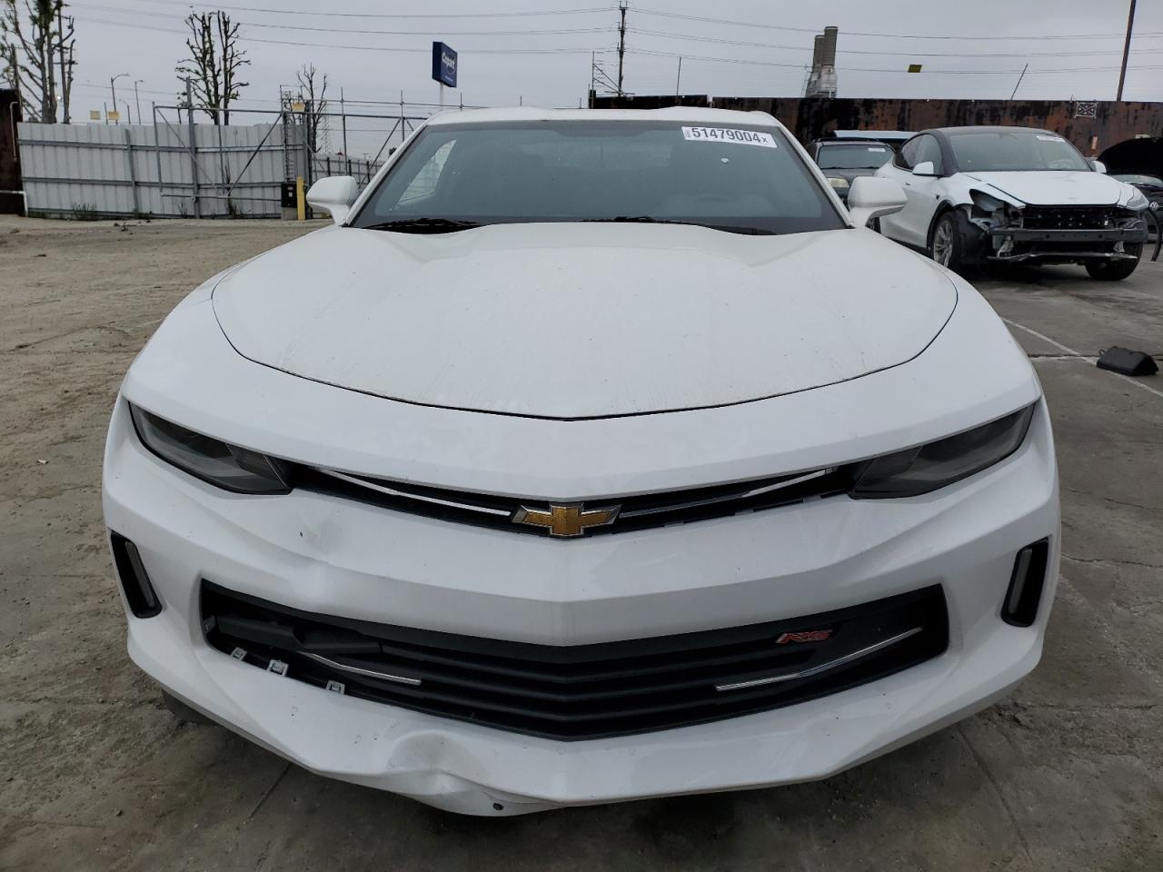 1G1FB1RS7H0165448 2017 Chevrolet Camaro Lt