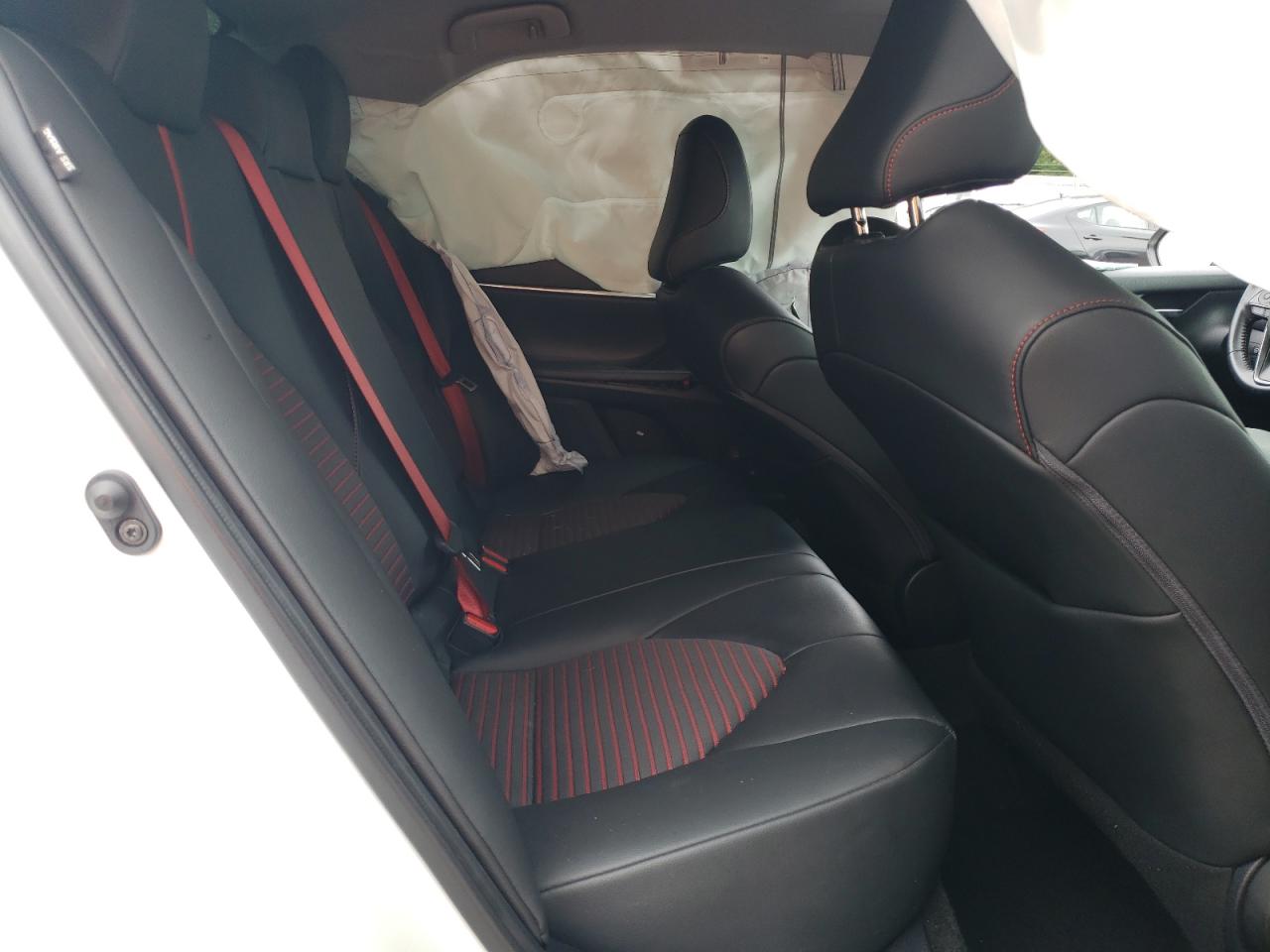 4T1KZ1AK6MU048116 2021 Toyota Camry Trd