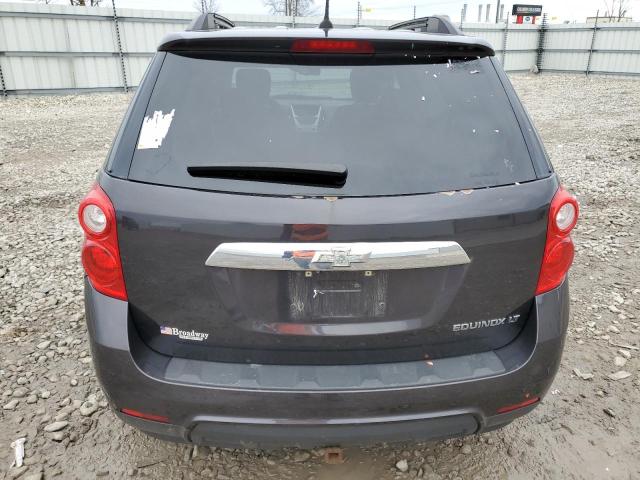 2013 Chevrolet Equinox Lt VIN: 2GNALDEK8D6415410 Lot: 51617594