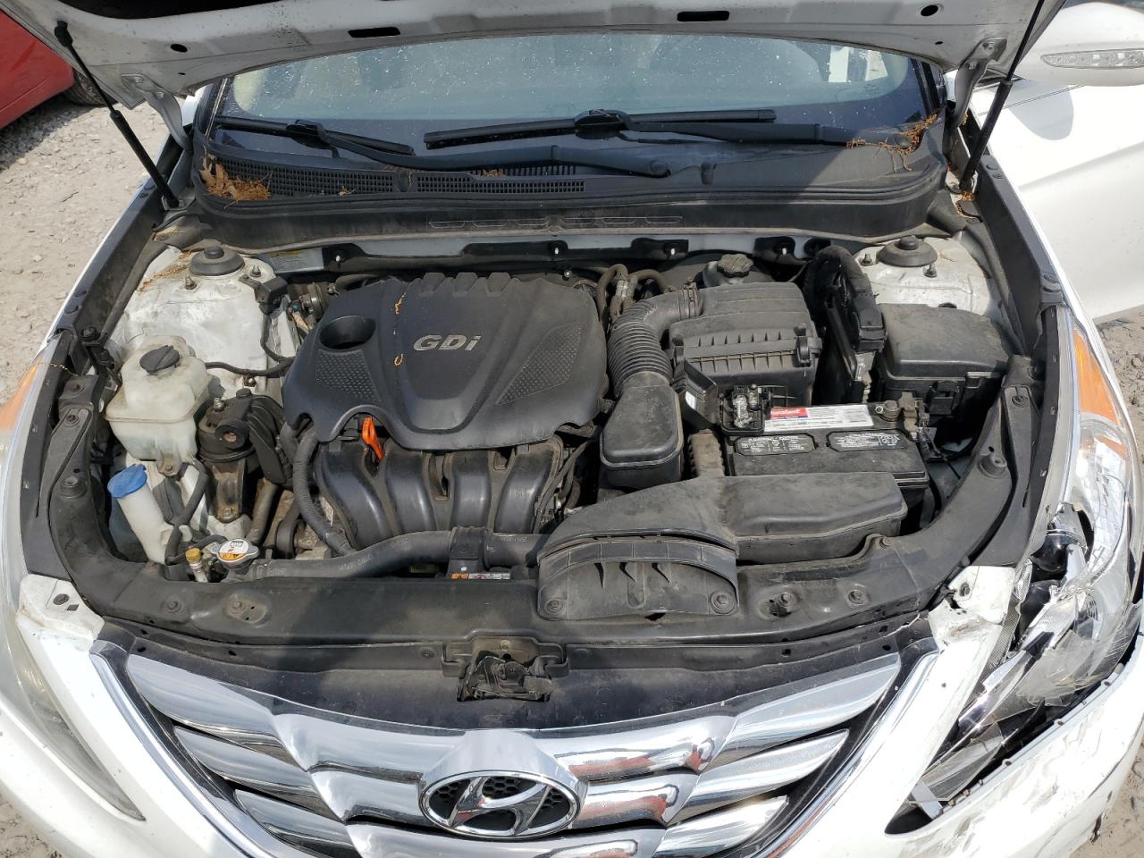 5NPEC4AC7DH643290 2013 Hyundai Sonata Se