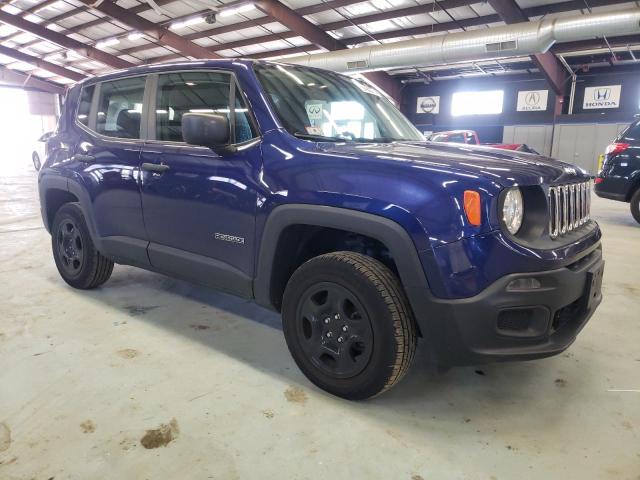 2017 Jeep Renegade Sport VIN: ZACCJBAB1HPG53240 Lot: 51982774