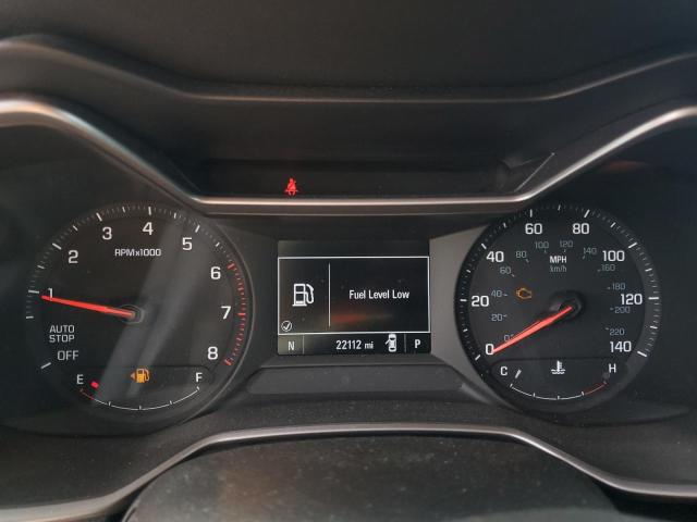 2021 CHEVROLET TRAILBLAZE - KL79MMS29MB180233