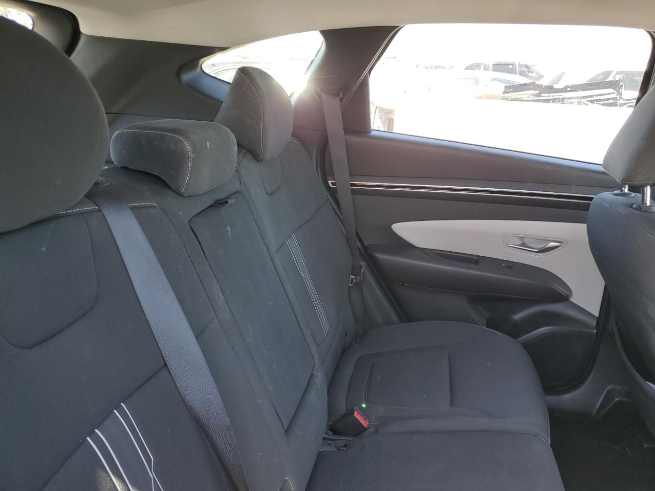 5NMJBCAE7PH233071 2023 Hyundai Tucson Sel