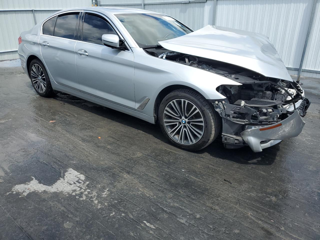 WBAJA7C50JWA71764 2018 BMW 530 Xi