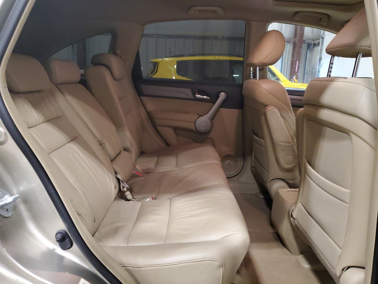 JHLRE48777C008349 2007 Honda Cr-V Exl