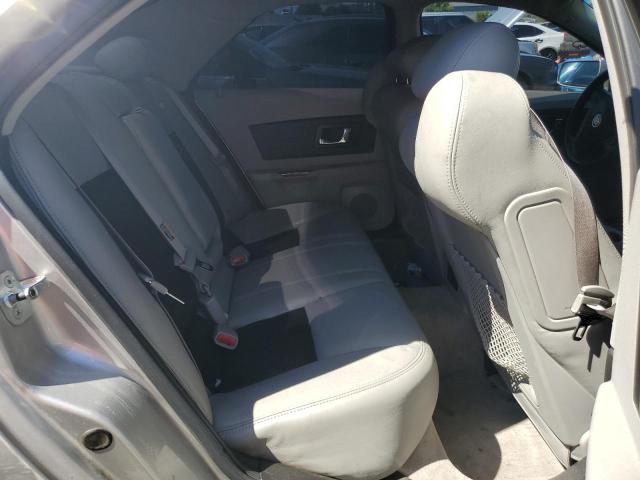 2006 Cadillac Cts Hi Feature V6 VIN: 1G6DP577660209705 Lot: 49387844