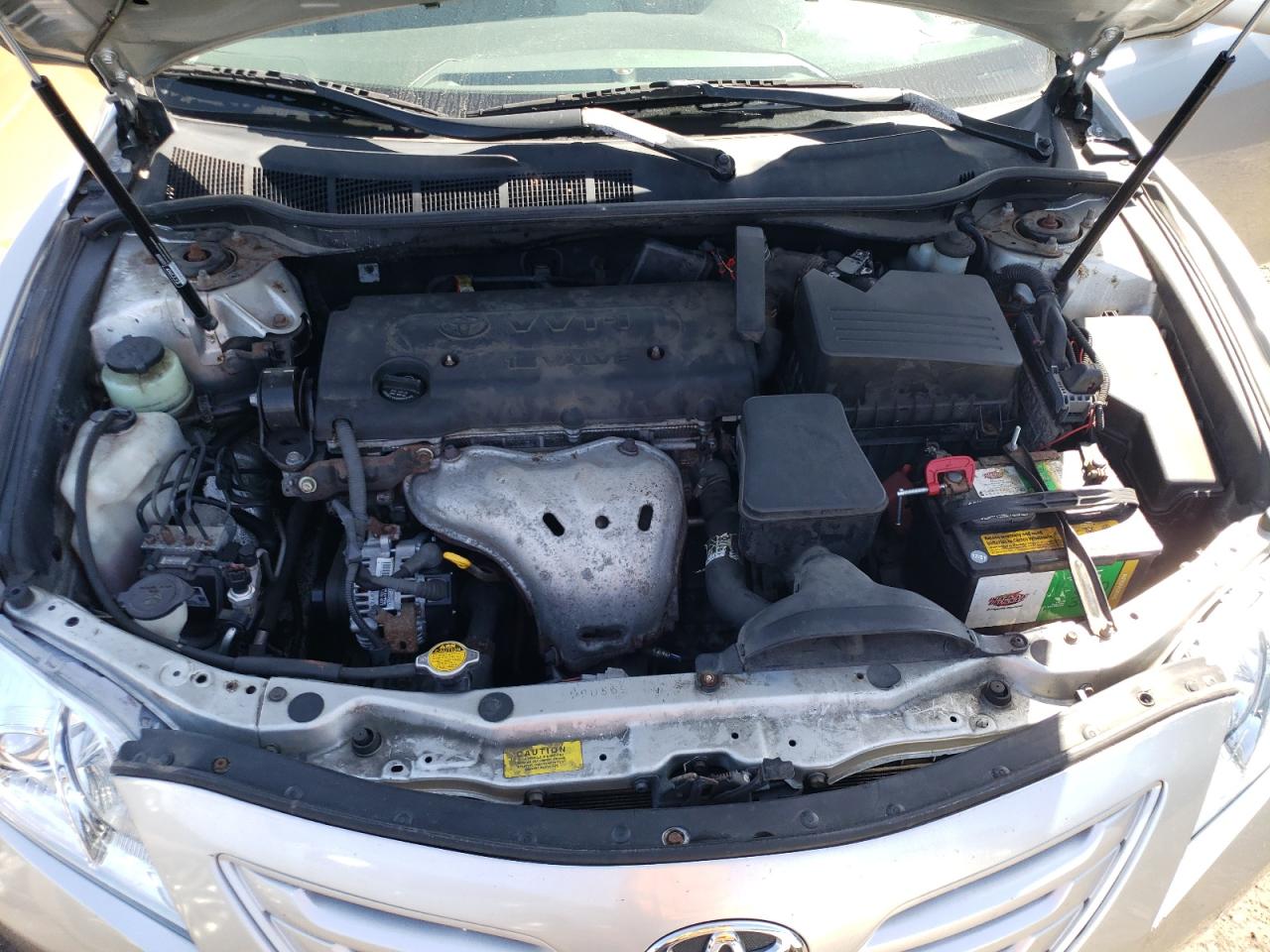 4T1BE46K67U646376 2007 Toyota Camry Ce