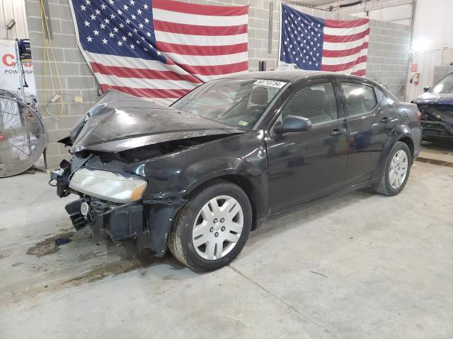 1B3BD4FB8BN587911 2011 Dodge Avenger Express