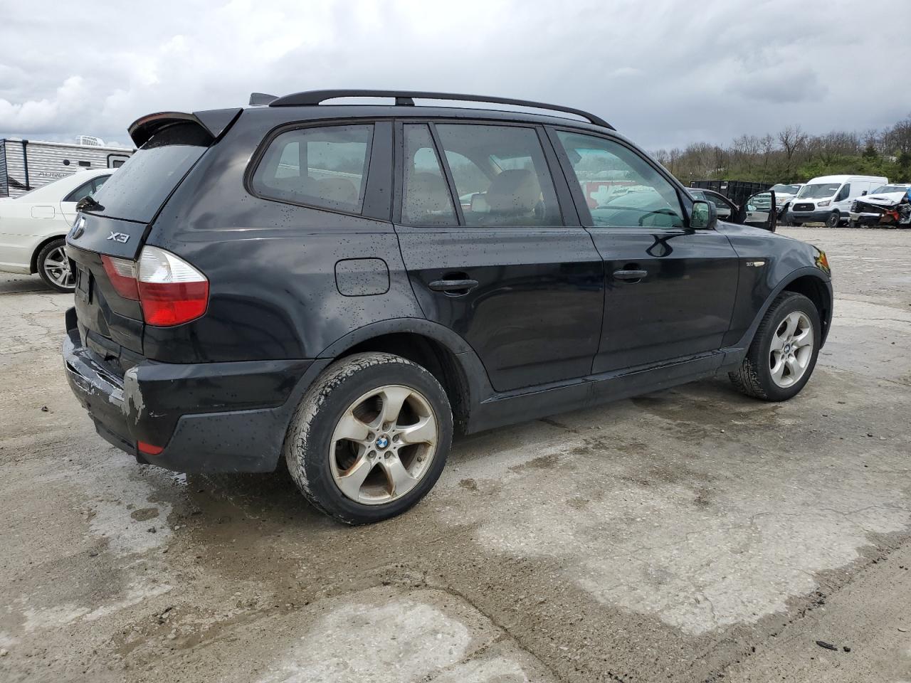 WBXPC93407WF21189 2007 BMW X3 3.0Si