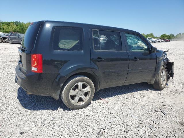 2013 Honda Pilot Exl VIN: 5FNYF3H54DB010198 Lot: 52120884