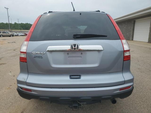 2010 Honda Cr-V Ex VIN: 5J6RE3H58AL017780 Lot: 51464774