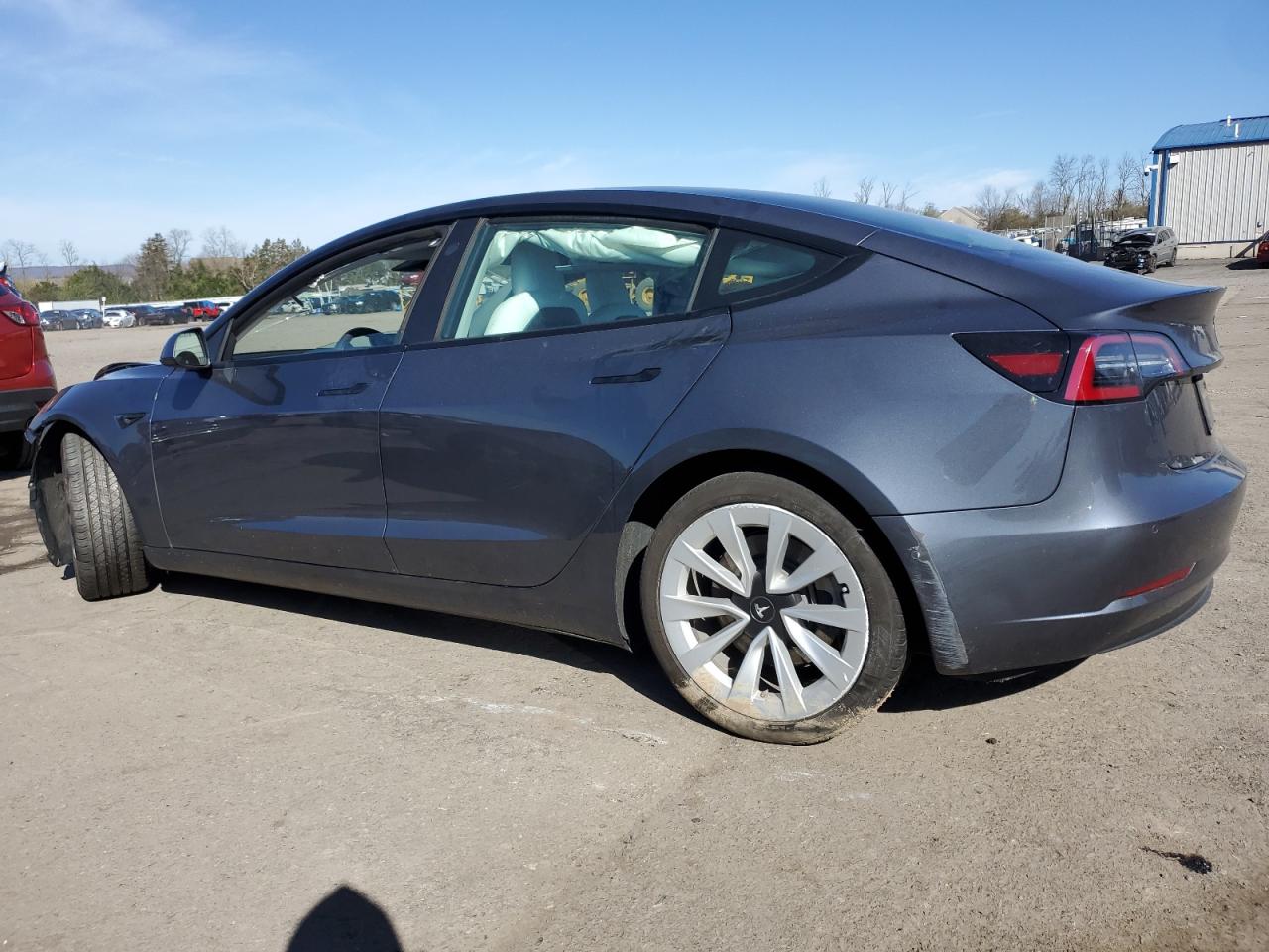 5YJ3E1EB7NF169603 2022 Tesla Model 3