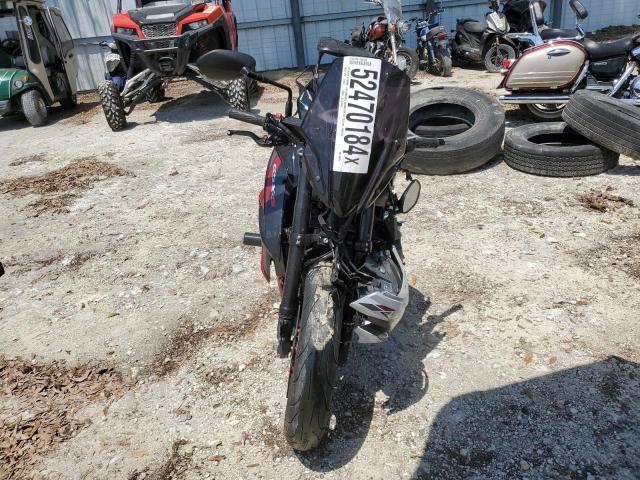 2020 SUZUKI GSX-S750 M - JS1C533B9L7100746