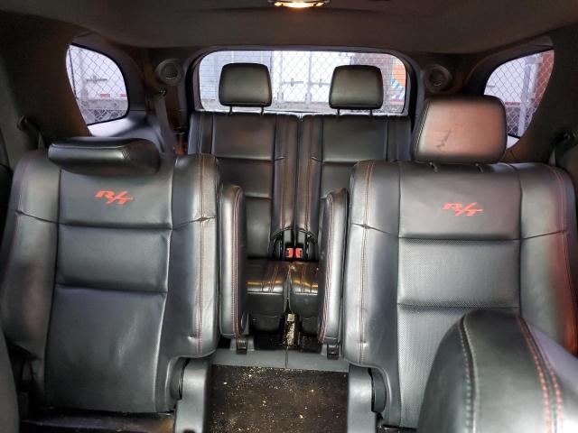 2018 DODGE DURANGO R/ - 1C4SDHCT7JC186489