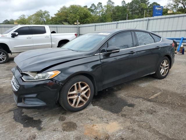 Lot #2505856354 2013 FORD FUSION SE salvage car