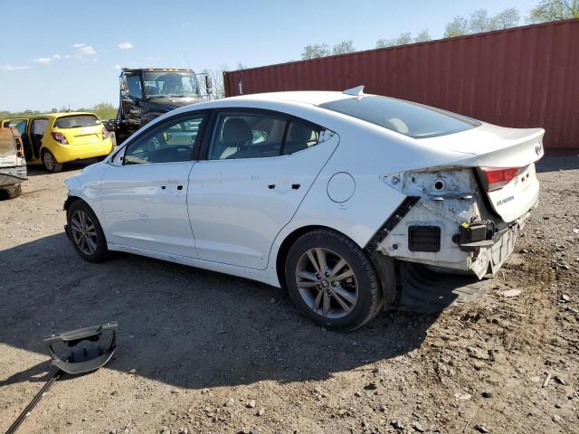 2018 HYUNDAI ELANTRA SE - 5NPD84LF0JH223838