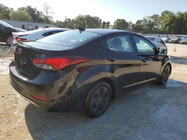 2016 Hyundai Elantra Se VIN: 5NPDH4AE9GH717148 Lot: 52209424