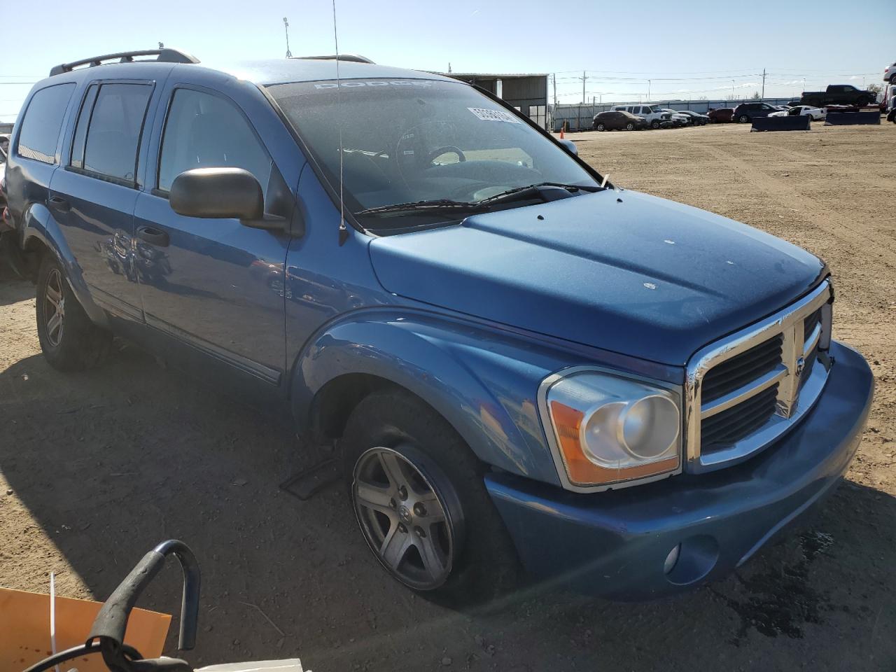 1D4HB48N75F611316 2005 Dodge Durango Slt