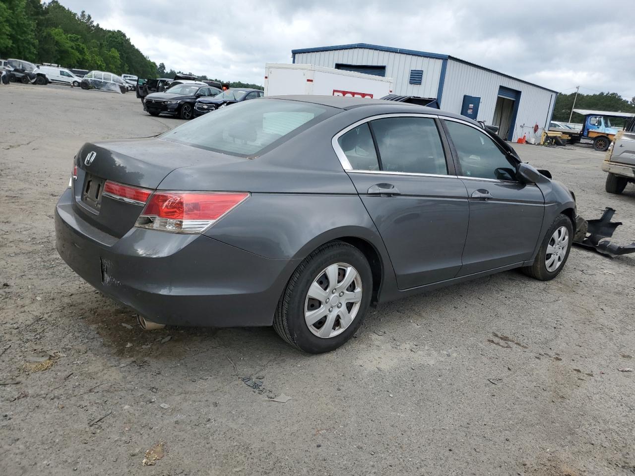 1HGCP2F3XCA244910 2012 Honda Accord Lx