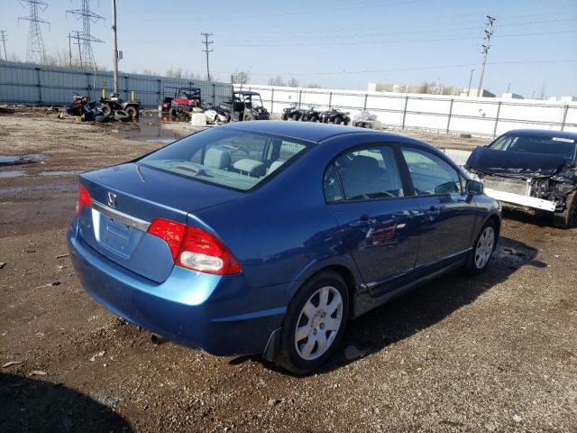 2010 Honda Civic Lx VIN: 19XFA1F53AE034913 Lot: 49766974