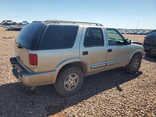 2001 Chevrolet Blazer VIN: 1GNDT13WX12150659 Lot: 48943584