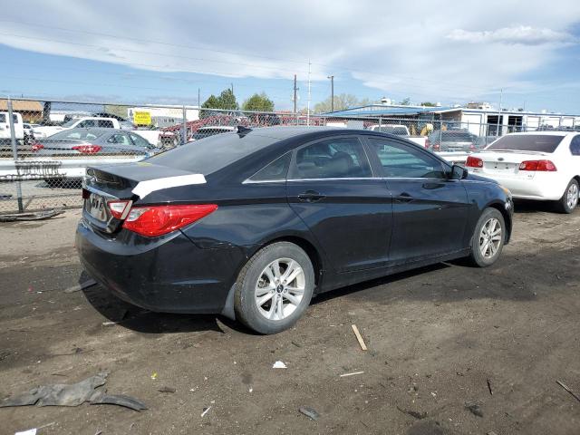 2013 Hyundai Sonata Gls VIN: 5NPEB4AC2DH675972 Lot: 52693314