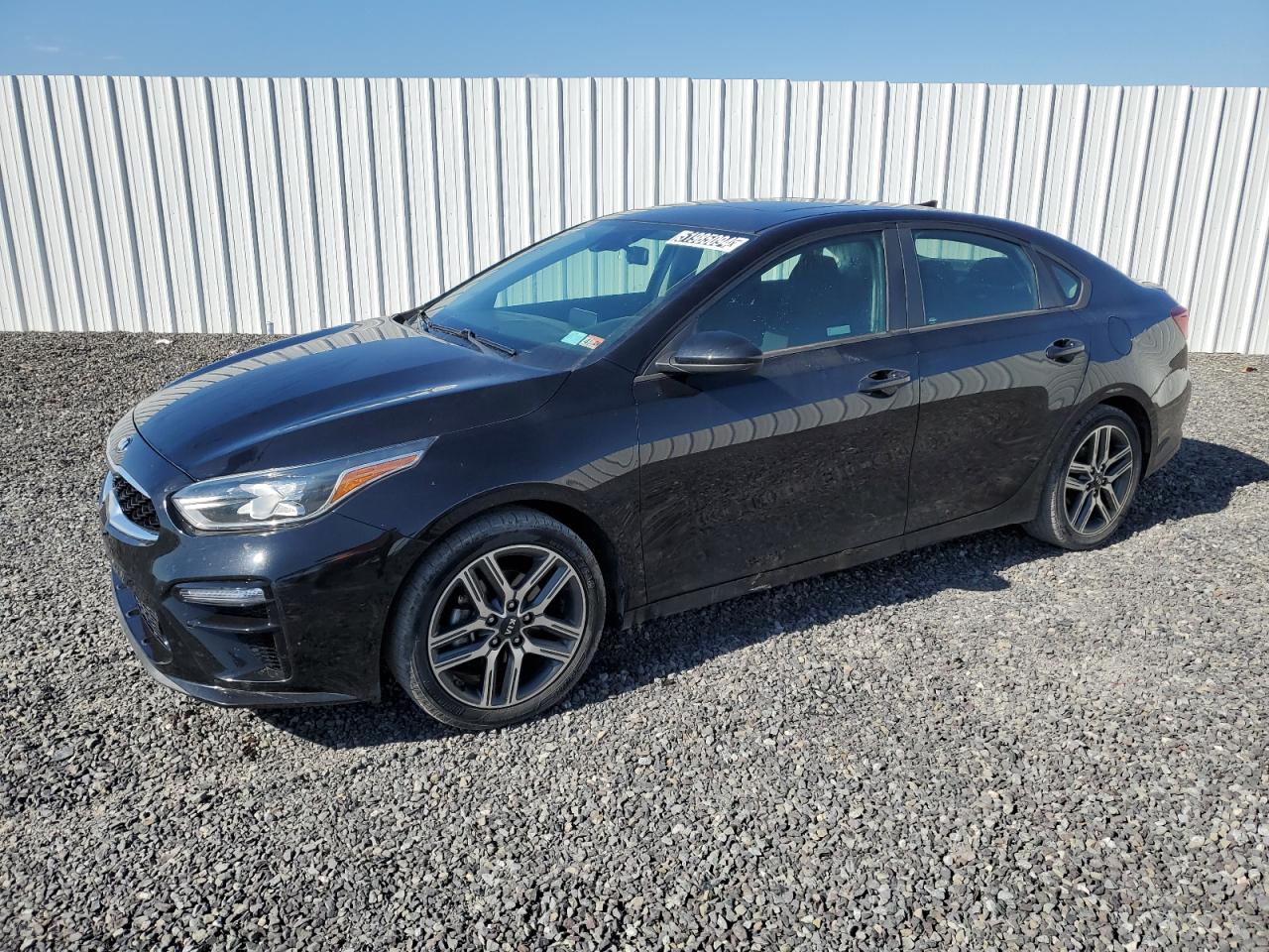 3KPF34AD2KE062195 2019 Kia Forte Gt Line