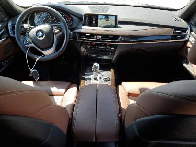  BMW X5 2017 Синій