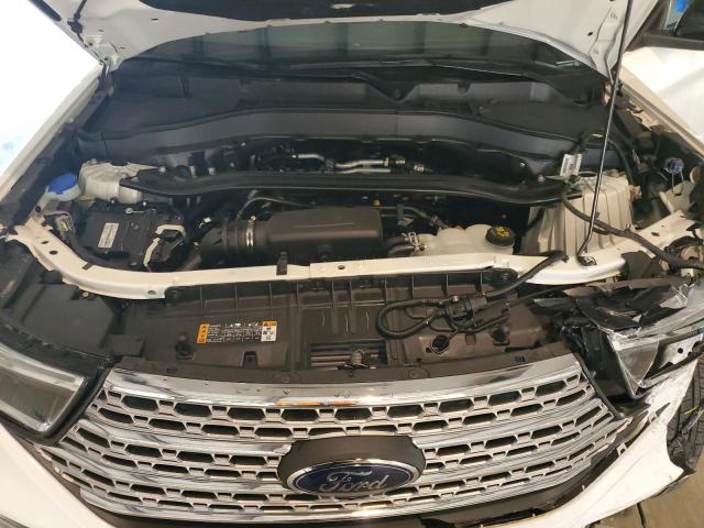 2021 Ford Explorer Limited VIN: 1FMSK8FH6MGB09070 Lot: 51384534