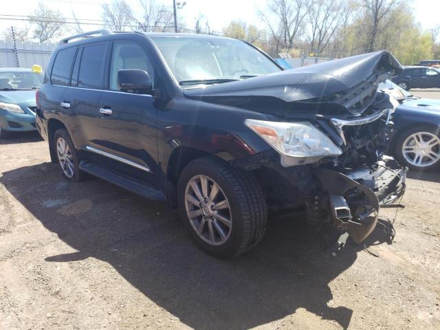 2011 Lexus Lx 570 VIN: JTJHY7AX6B4083524 Lot: 51615214