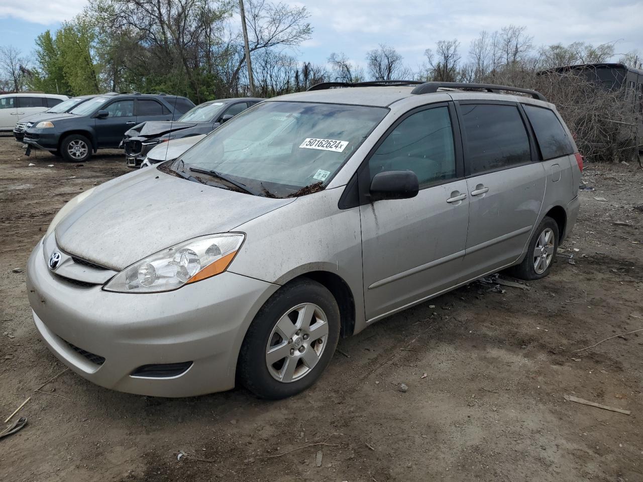 5TDKK4CC3AS311579 2010 Toyota Sienna Ce