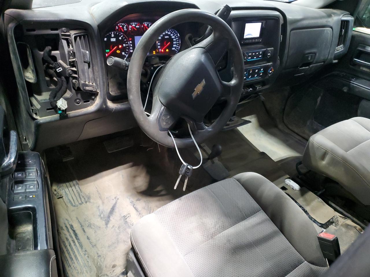 1GCVKPEC2EZ167149 2014 Chevrolet Silverado K1500