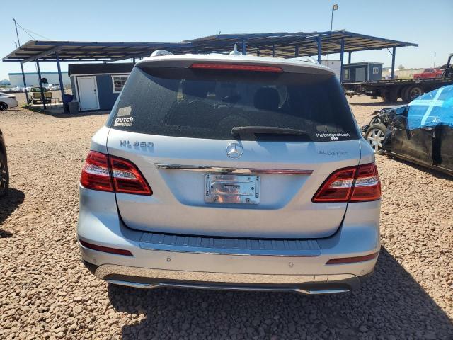 VIN 4JGDA2EBXEA323683 2014 Mercedes-Benz ML-Class, ... no.6