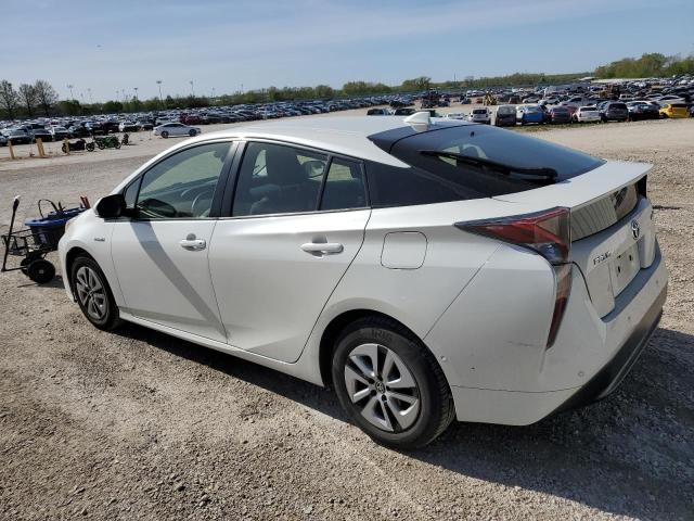 2017 TOYOTA PRIUS - JTDKBRFU1H3557527