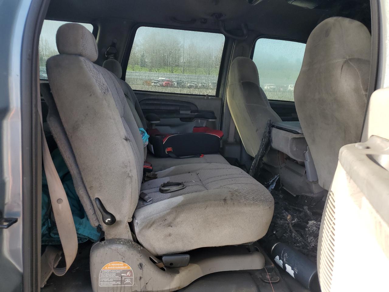 1FMSU41F21EC66515 2001 Ford Excursion Xlt