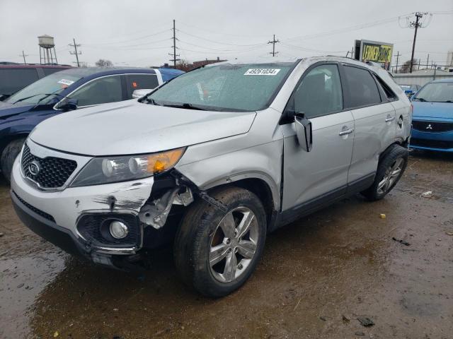 2012 Kia Sorento Ex VIN: 5XYKU3A63CG295627 Lot: 49261034