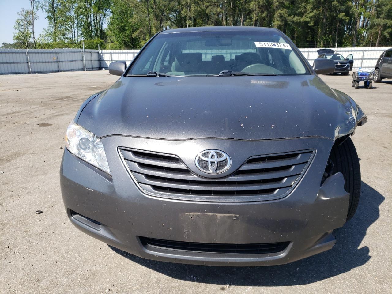 4T1BE46K99U822310 2009 Toyota Camry Base
