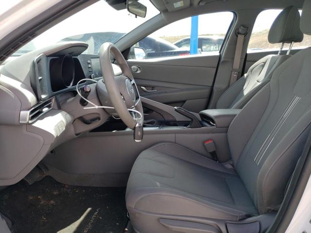 2022 Hyundai Elantra Sel VIN: 5NPLM4AG4NH070616 Lot: 51028944