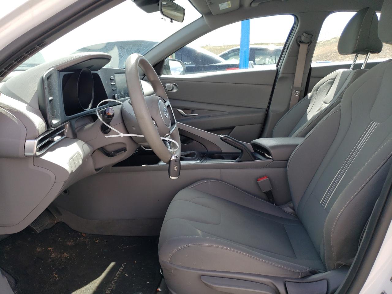 5NPLM4AG4NH070616 2022 Hyundai Elantra Sel