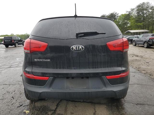 2016 Kia Sportage Lx VIN: KNDPB3AC3G7819279 Lot: 50133784